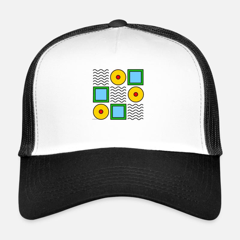 Schnittmuster Moda 010623 3 Trucker Cap