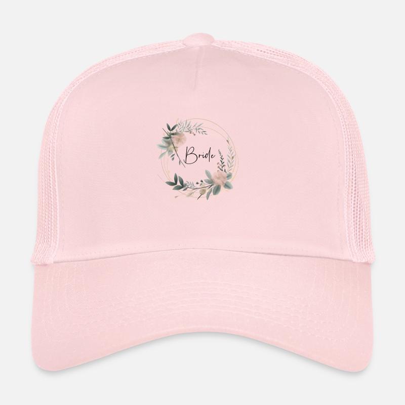 Casquette trucker