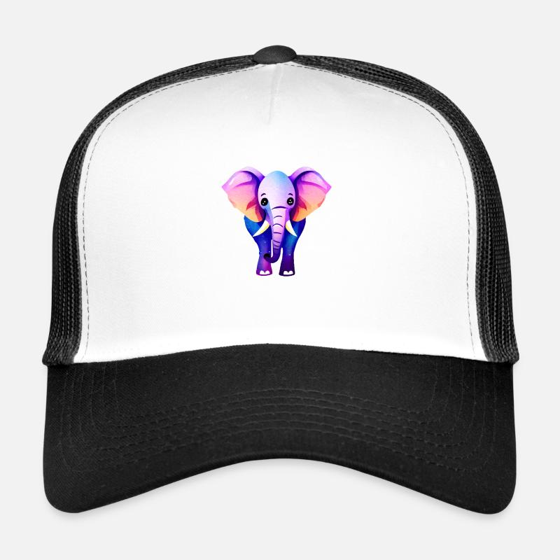 Süßer Elefant Trucker Cap