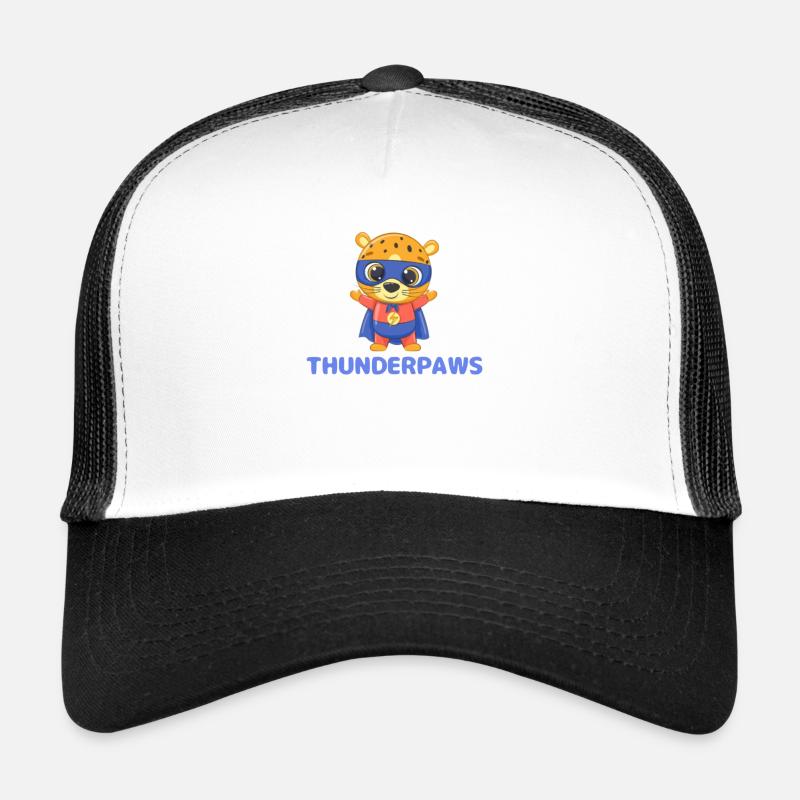 DONNERPFOTEN Trucker Cap
