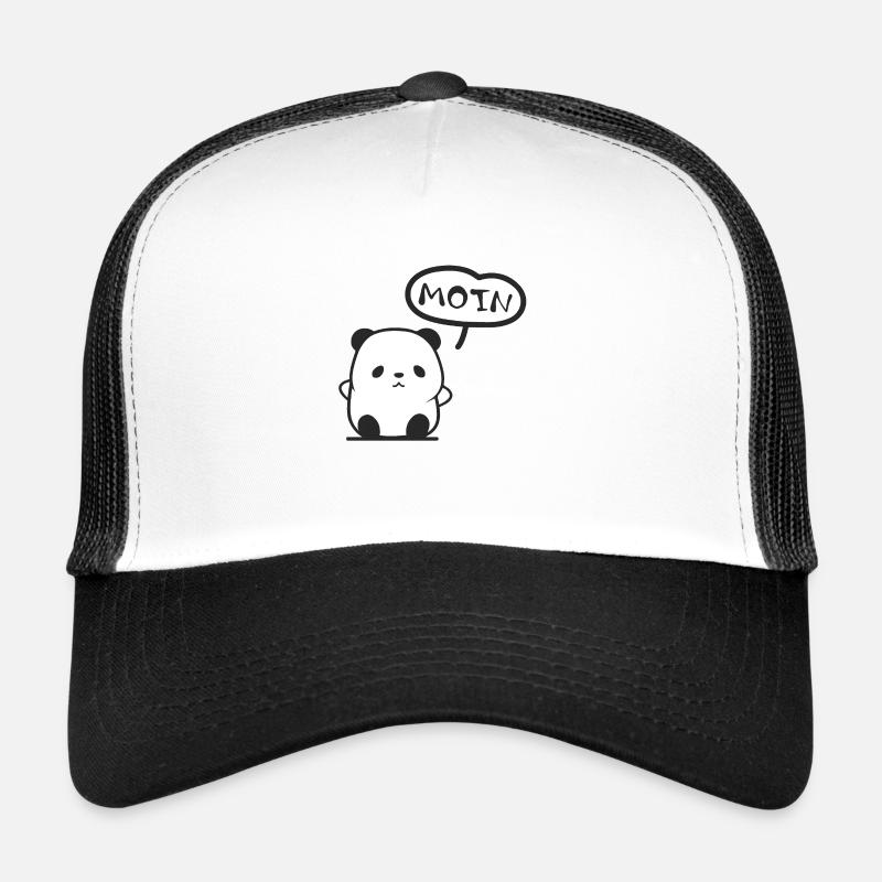 Moin Bär Trucker Cap