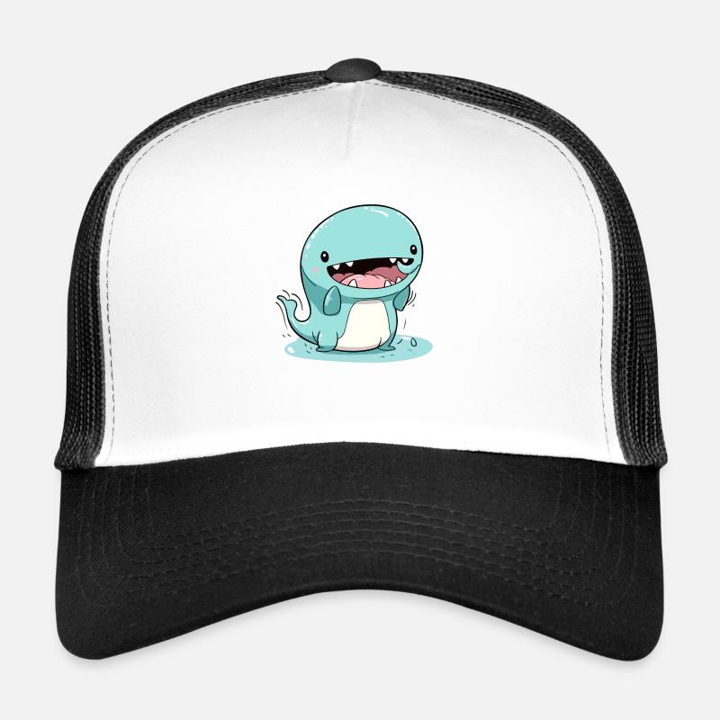 Okoi le monstre Casquette trucker 