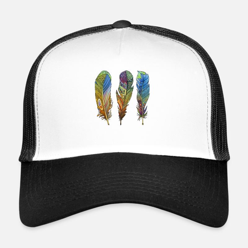 Pen Trucker Cap