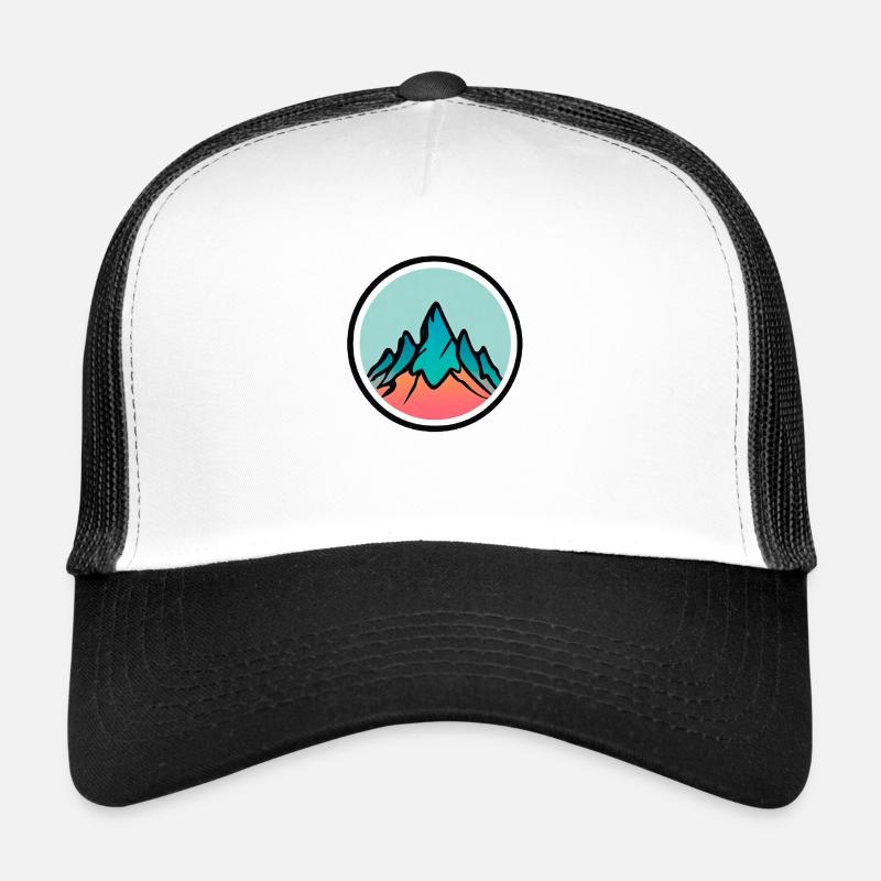 “Bergzauber mit KI” Trucker Cap