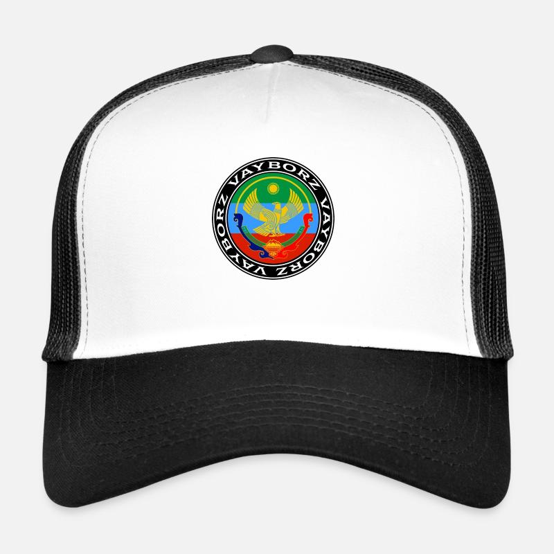 Dagestan Vayborz Trucker Cap