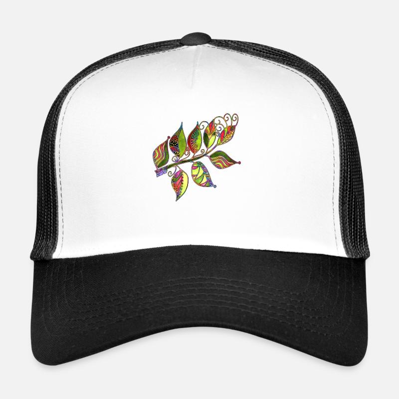 List Trucker Cap