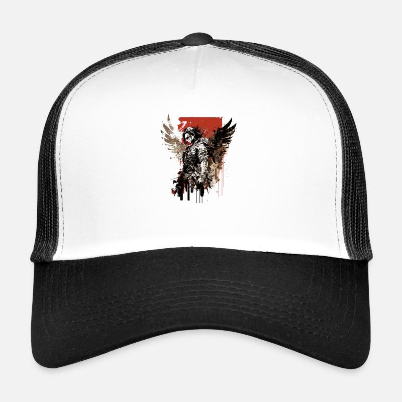 Archange Casquette trucker 