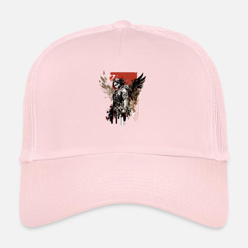 Archange Casquette trucker 
