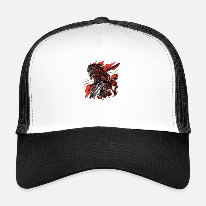Fou furieux Casquette trucker 