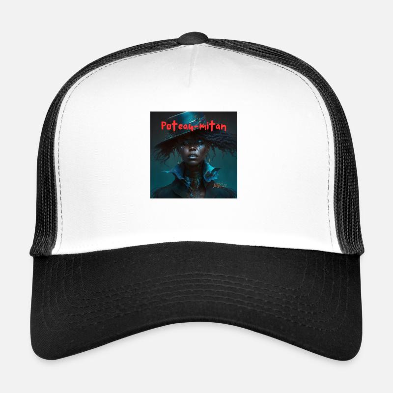 Mitan-Beitrag Trucker Cap