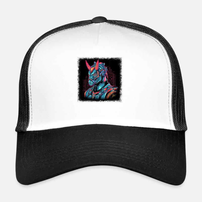 citation géniale cadeau amusant blagues heureuses idée de cadeau Casquette trucker 