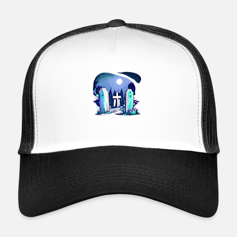 Friedhof Trucker Cap
