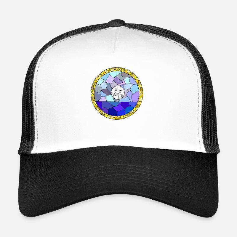 Stan Water Trucker Cap