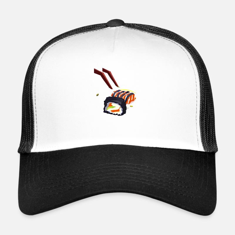 Sushi Trucker Cap