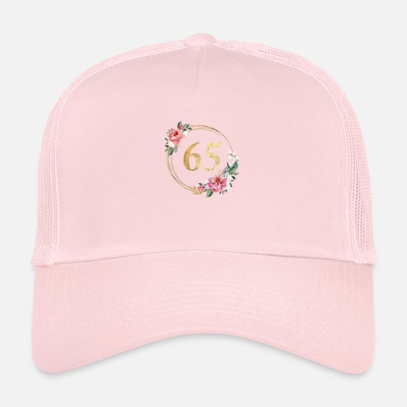Casquette trucker 