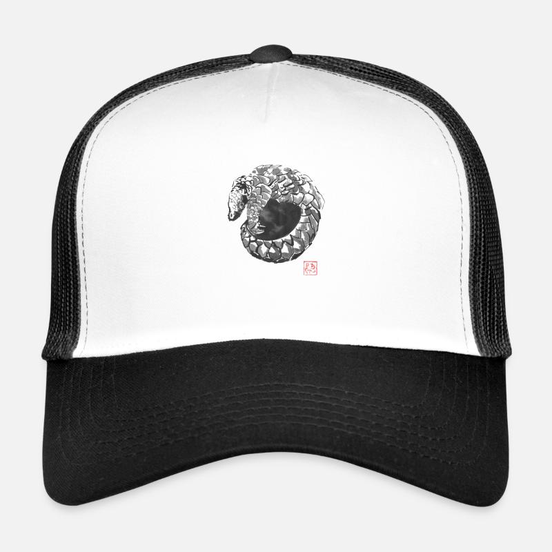 pangolin Casquette trucker 