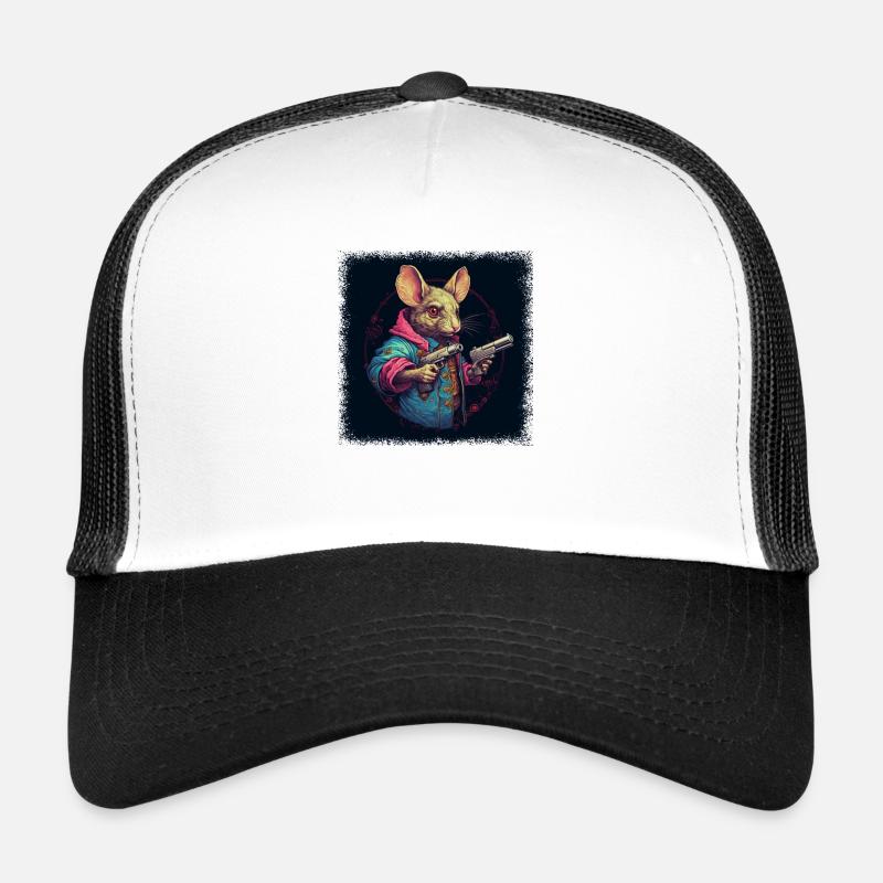 Ira bien mignon modeste idée actuelle clipart Casquette trucker 