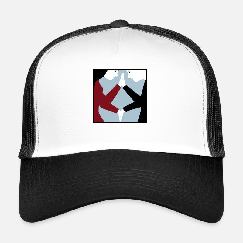 Verbindung Trucker Cap