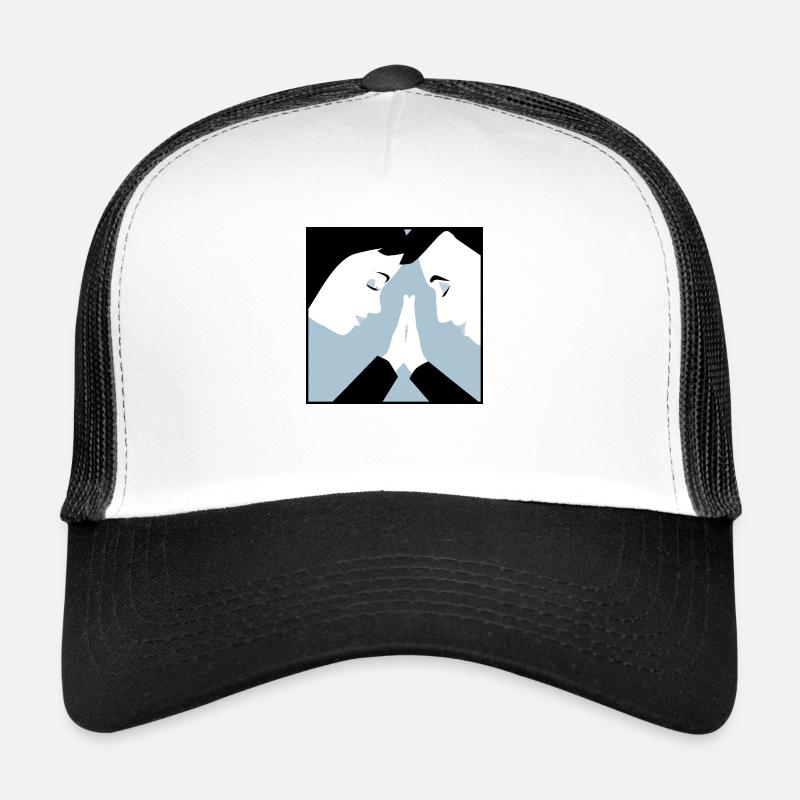 Connection Trucker Cap