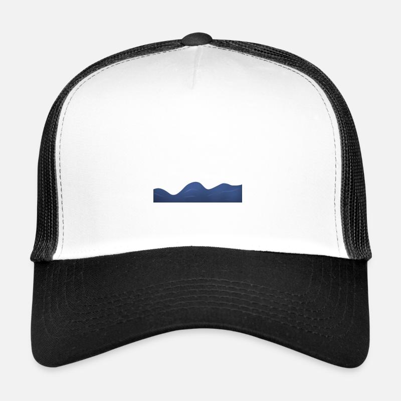Water Trucker Cap