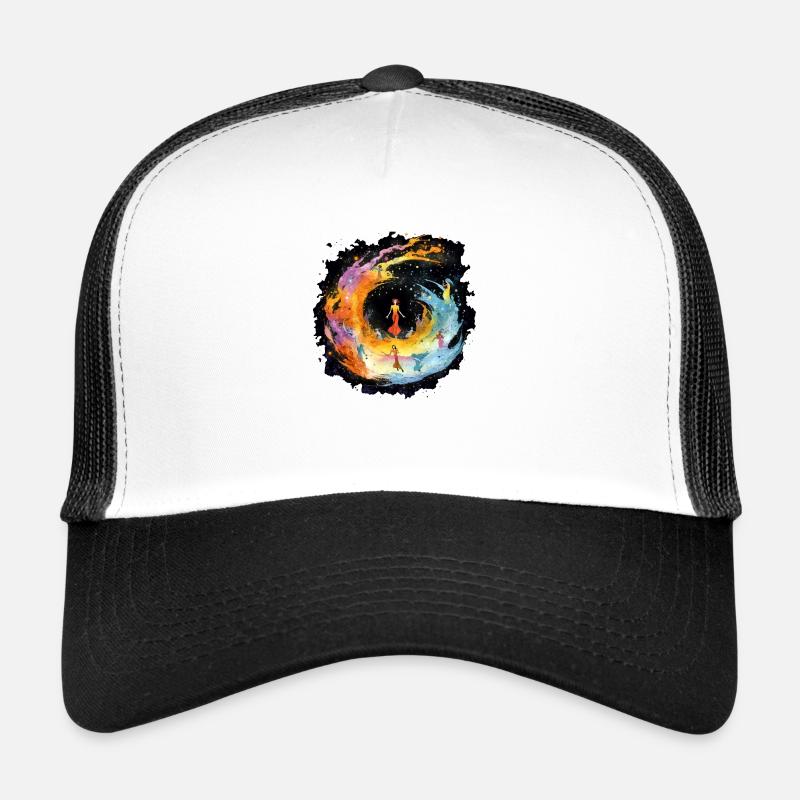 Flieder im Feenland Trucker Cap