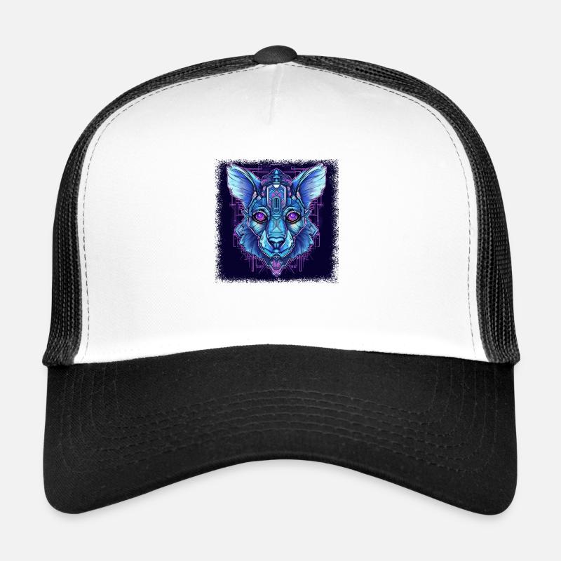 Australie bébé jeux de mots camisa para dormir geek Casquette trucker 
