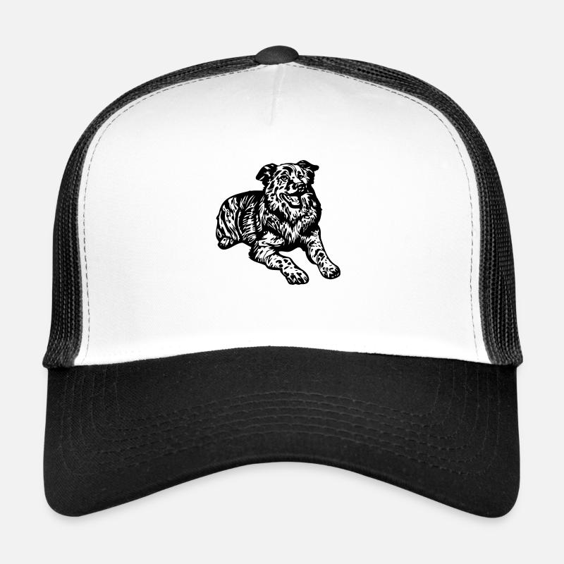 berger australien Casquette trucker 