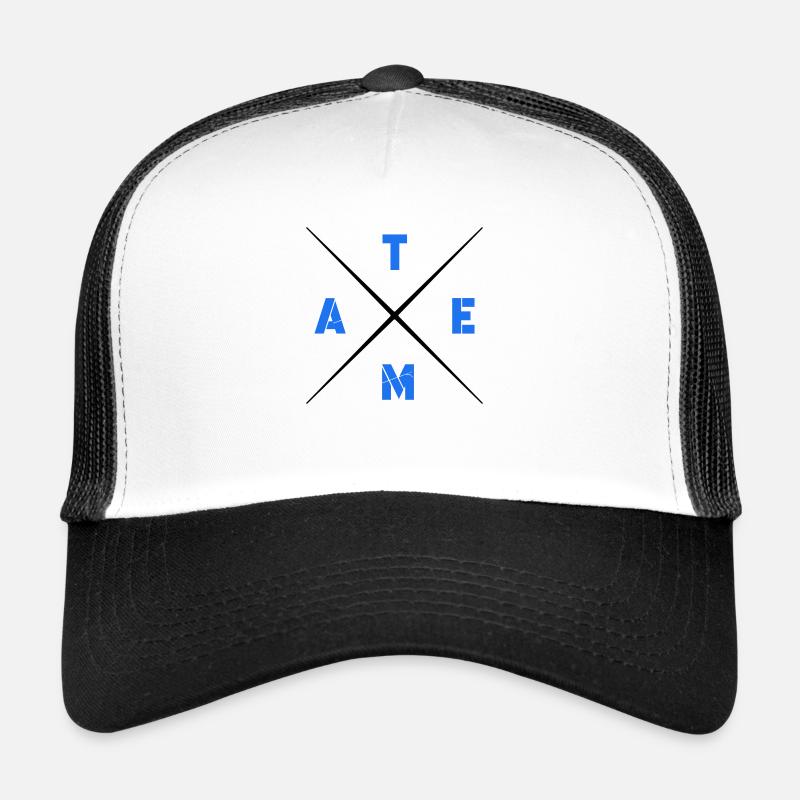 team Trucker Cap