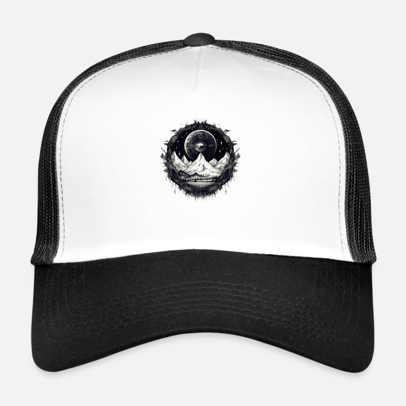 maya11 Trucker Cap
