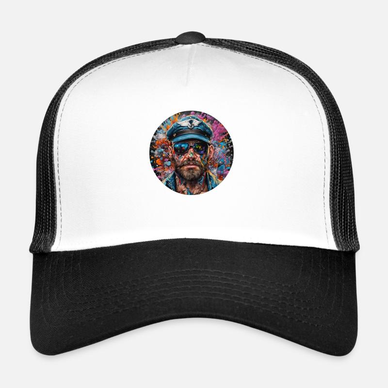 Husband Trucker Cap