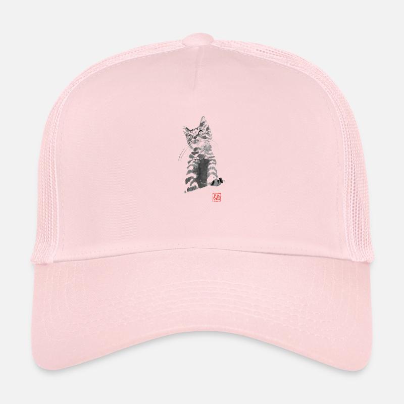 Clyde 01 Trucker Cap