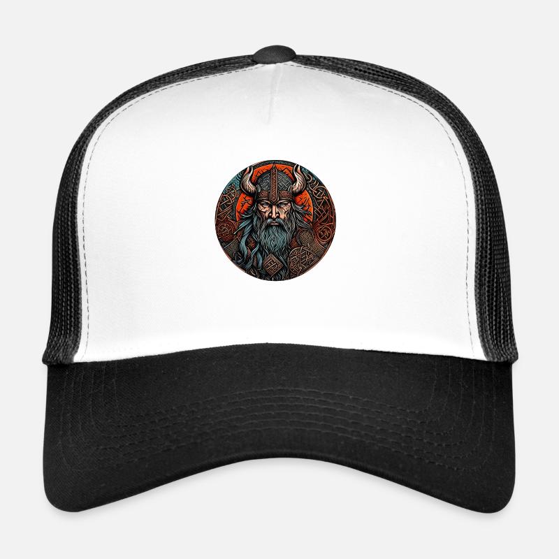 Wikinger Trucker Cap