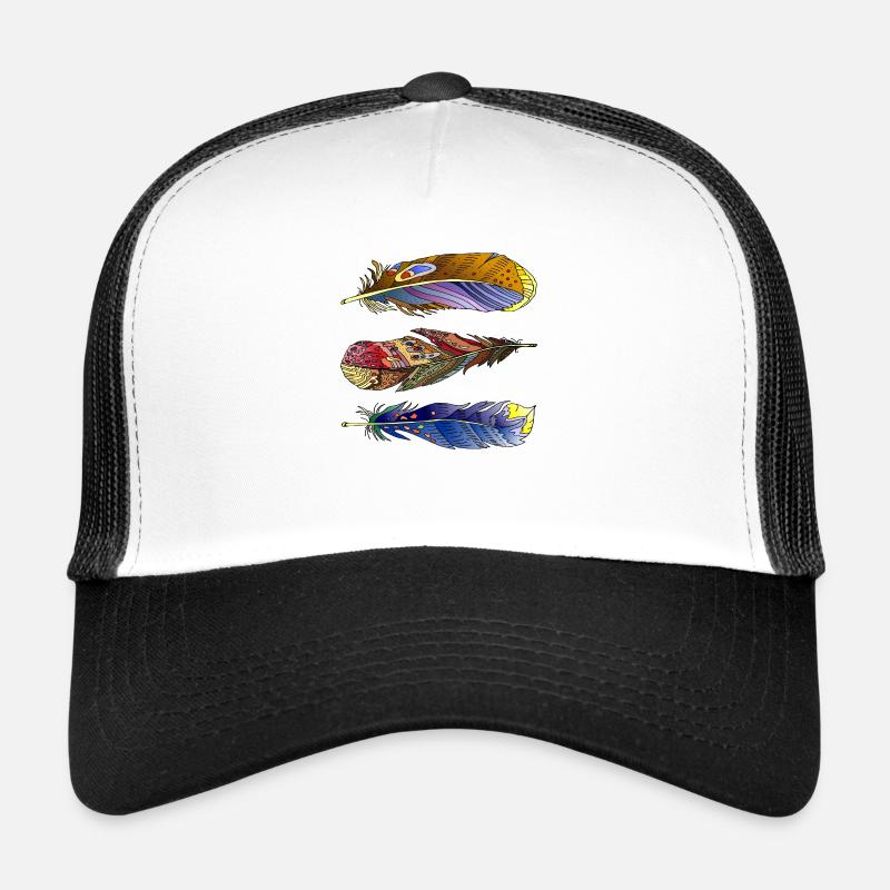 Feder Trucker Cap