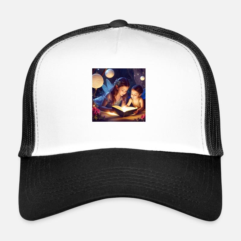 Storytime Trucker Cap