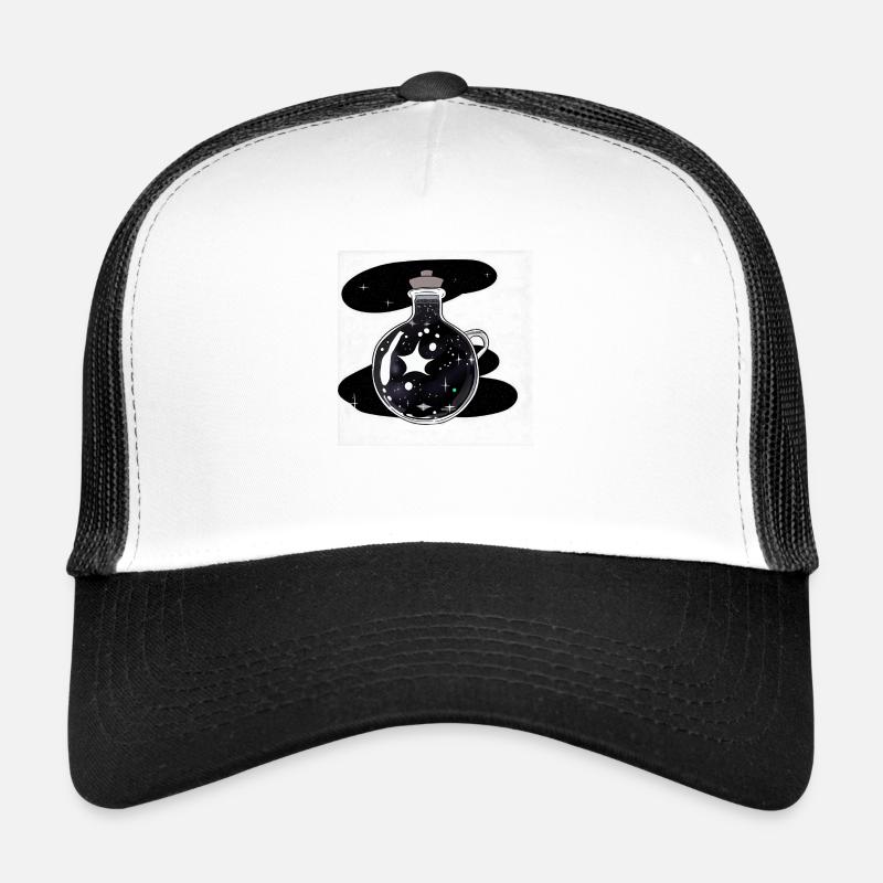 Potion d’amour magique Casquette trucker 