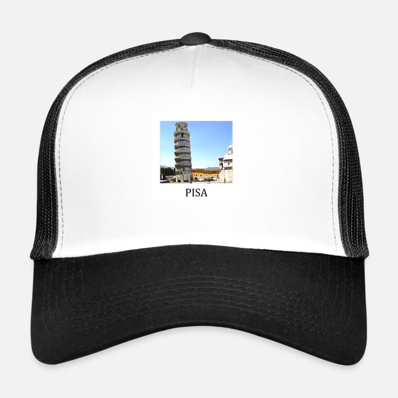 Pise Casquette trucker 