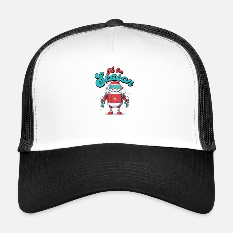 C’est la saison 9 Casquette trucker 