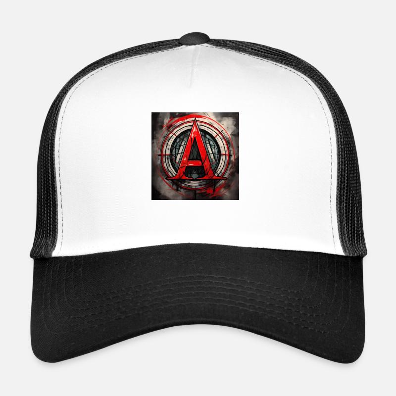 contre toute autorité, sauf ma mère Casquette trucker 