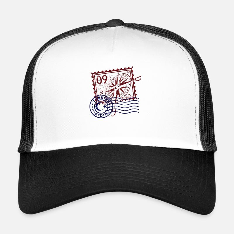 Aydın Casquette trucker 
