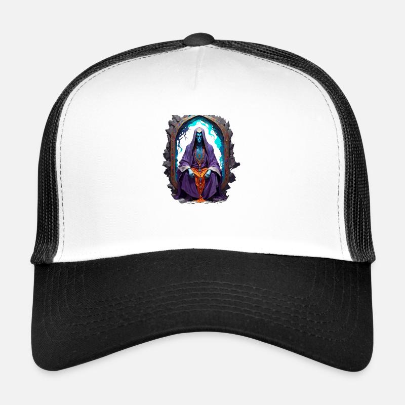 Altar Trucker Cap