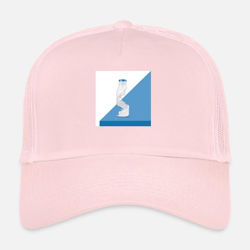 lait frais Casquette trucker 