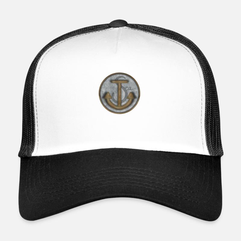 Under the sea Casquette trucker 