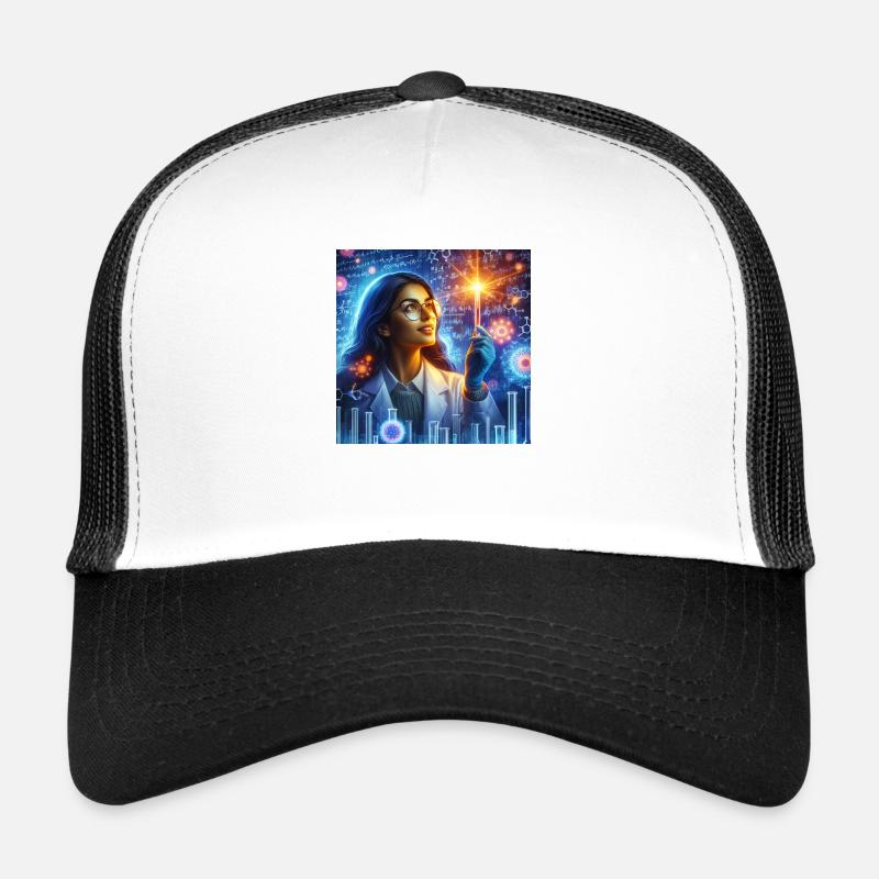 Light of Knowledge Trucker Cap