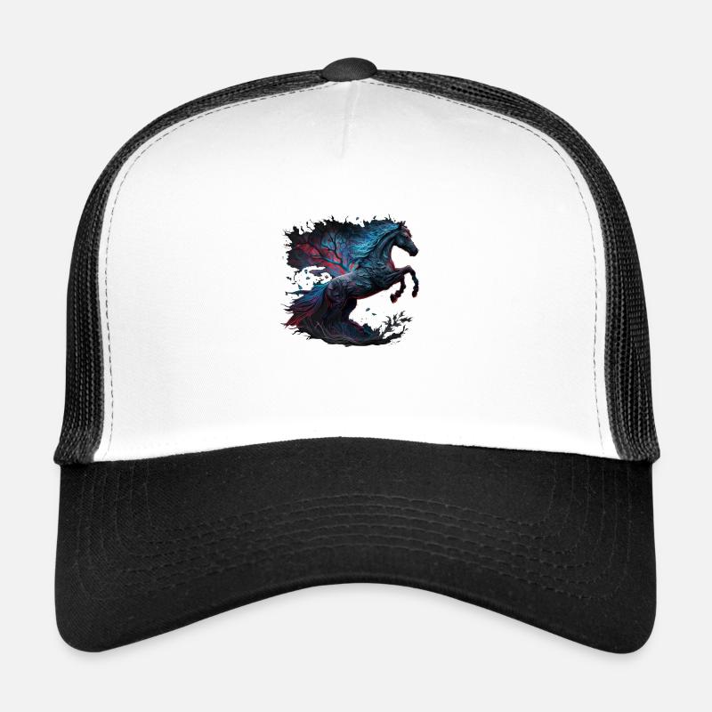nightmare Trucker Cap