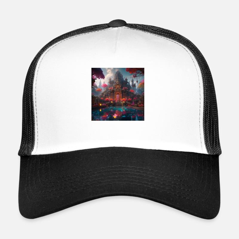 Das Paradies Trucker Cap
