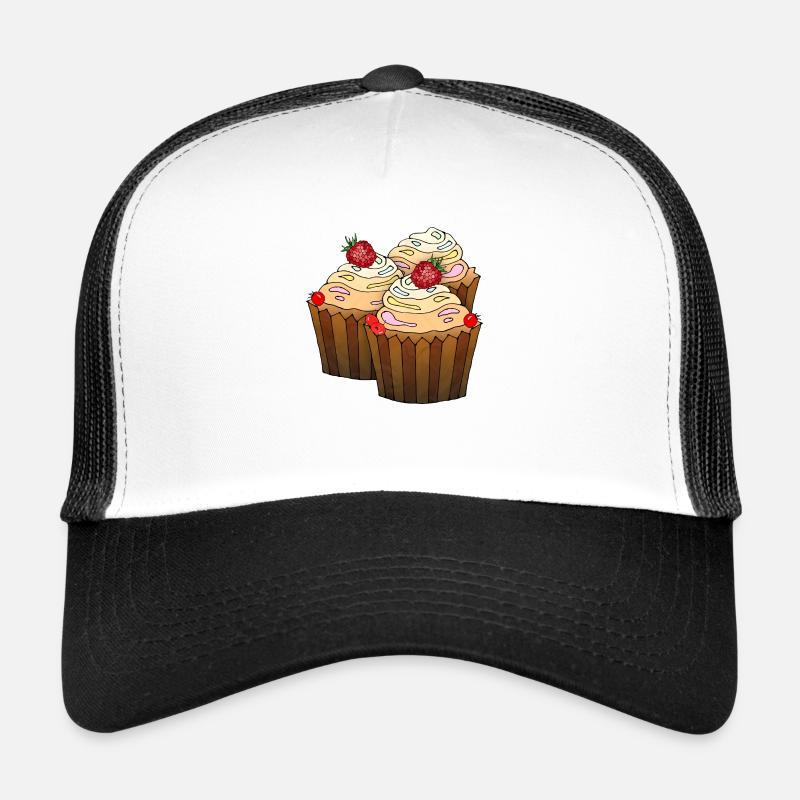 Gâteaux Casquette trucker 