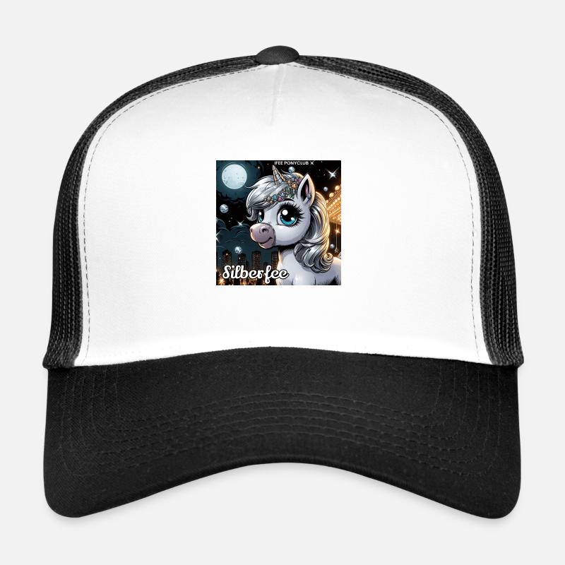 Silberzauber Trucker Cap