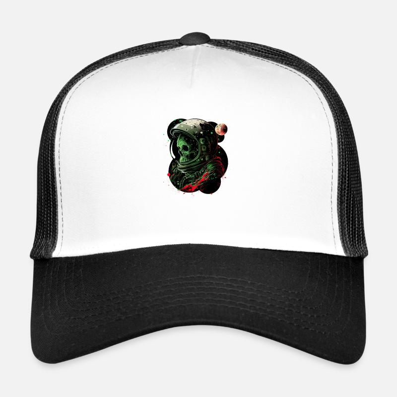 Mort dans l’espace Casquette trucker 