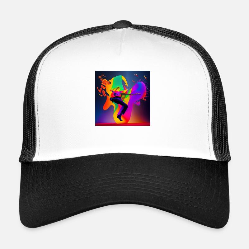 Laissez-le sonner Casquette trucker 