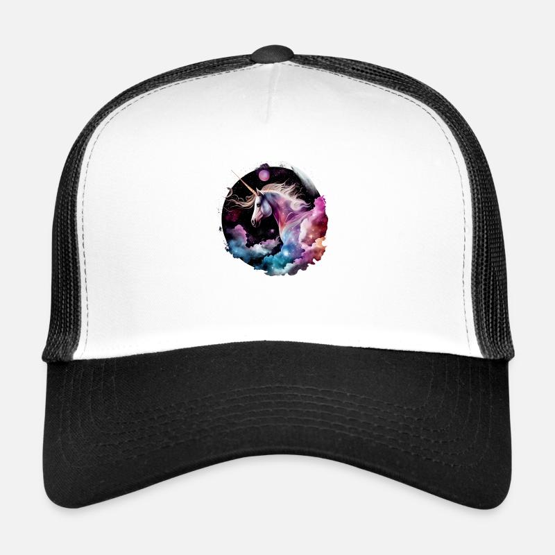 Magisches Einhorn Trucker Cap